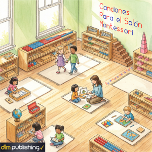 Canciones para el Salón Montessori en español