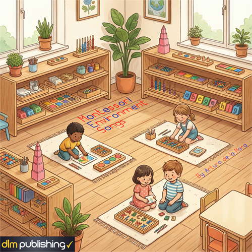 Montessori Environment Songs Music