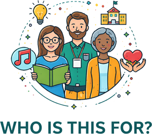 Who is this Music Shareware for?